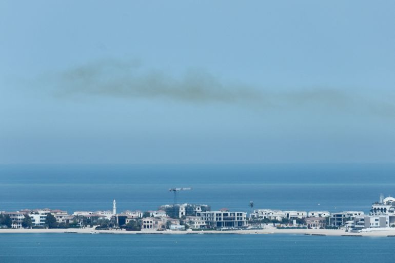 इरानी मिसाइल आक्रमणपछि कतारमा १६ जना घाइते