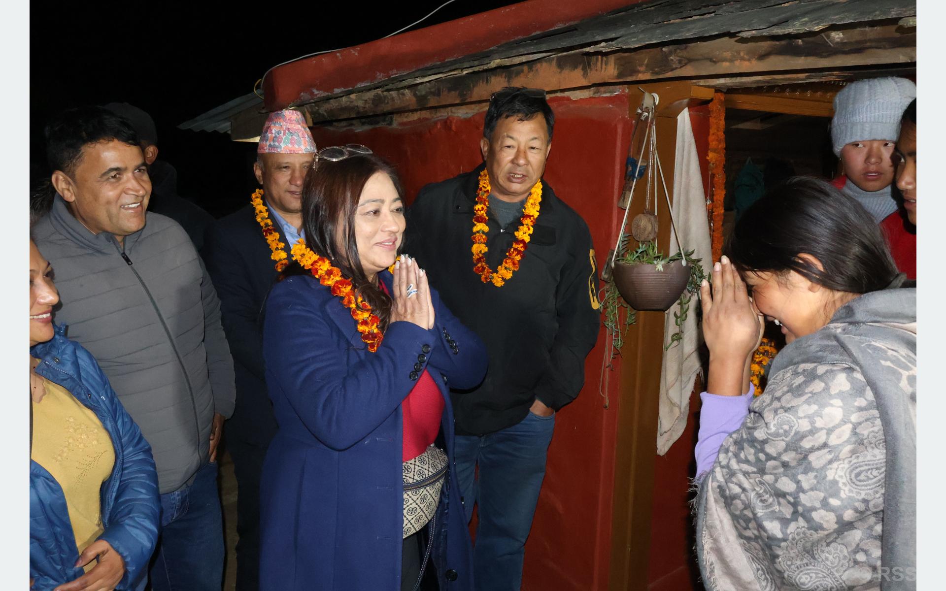 सत्कारले लोभिन्छन् घरबासका पाहुना