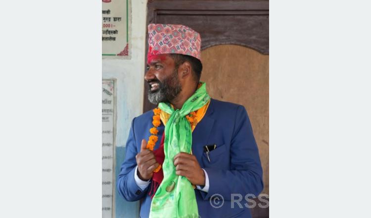 लेखक गनेस पौडेलको संसदीय यात्रा