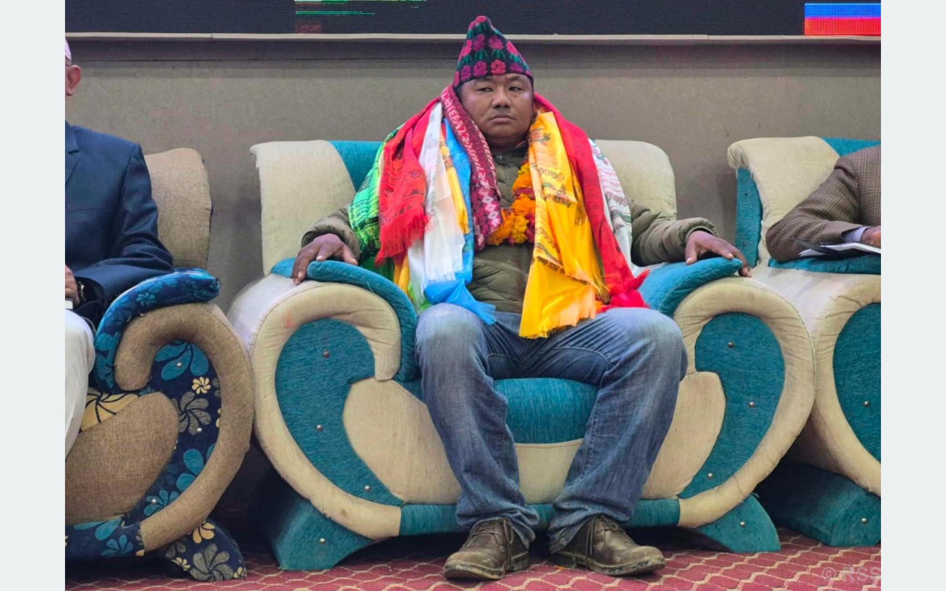 ध्रुवराज राईः स्ववियु सभापतिदेखि पालिका अध्यक्ष हुँदै सांसदसम्म