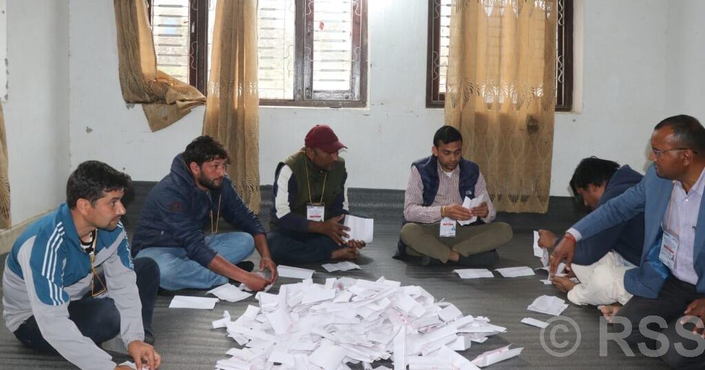 खोटाङमा श्रम संस्कृति पार्टी समानुपातिकतर्फ पहिलो