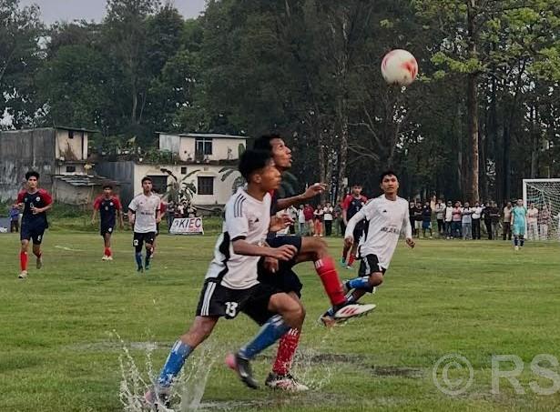 कृष्णप्रसाद भट्टराई स्मृति फुटबल : बसाहा क्लब सेमीफाइनलमा