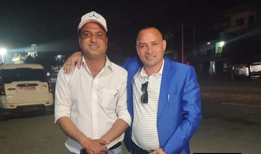 कञ्चनपुर-२ मा उज्यालो नेपाल पार्टीका उम्मेदवारले पार्टी त्यागेर रास्वपालाई समर्थन