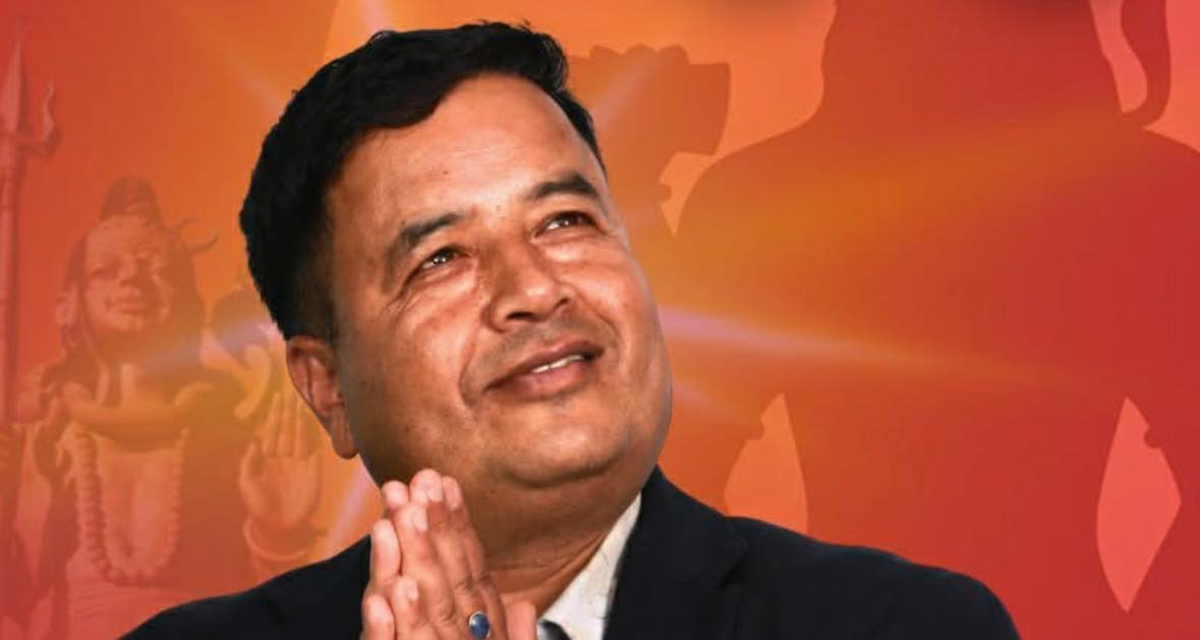 हार निश्चित भएपछि महेश बस्नेतले भने ‘सदन बाहिरबाटै आवाज उठाउँछु’