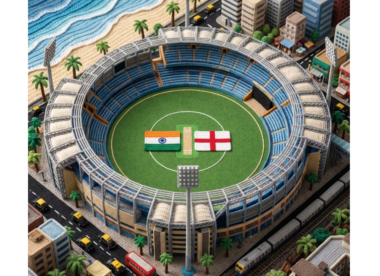 विश्वकप क्रिकेटः भारतविरुद्ध टस जितेर पहिले बलिङ गर्दै इङ्ल्यान्ड