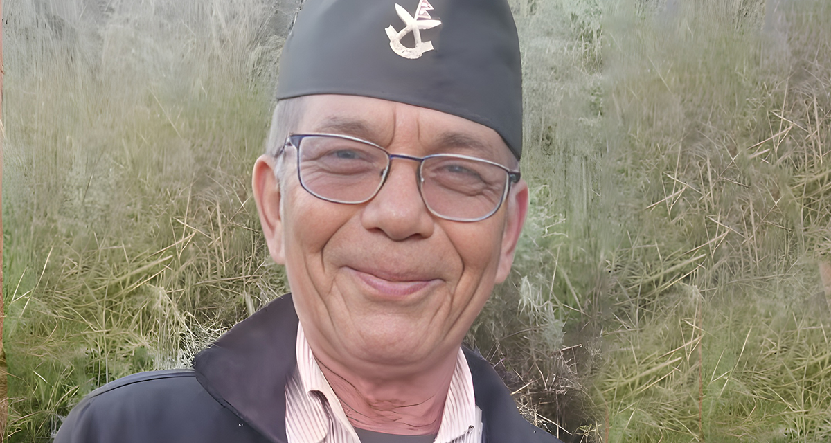 छोरालाई भोट माग्दा पार्टीबाट निष्काशित