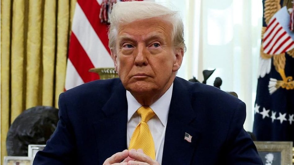 इरानसँग युद्बबिरामको वार्ता गर्न चाहन्छन् ट्रम्प