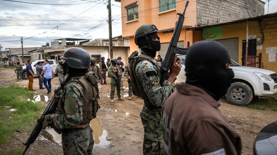 अमेरिकाले अर्को देशमा सैन्य अपरेशन थाल्यो