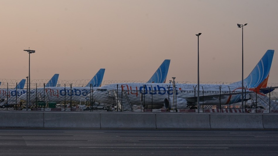 दुबई विमानस्थलमा २ वटा ड्रोन विष्फोट