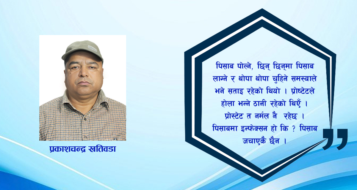 लघुकथा : अमिलिइएको मन