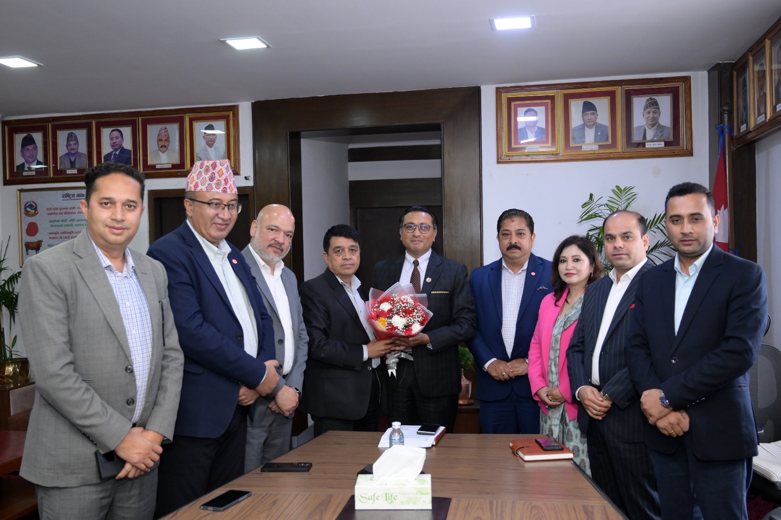 अब निजी क्षेत्रले घुस खुवाउनु पर्दैन, ढुक्क भएर लगानी बढाउनुस्: अर्थमन्त्री वाग्ले