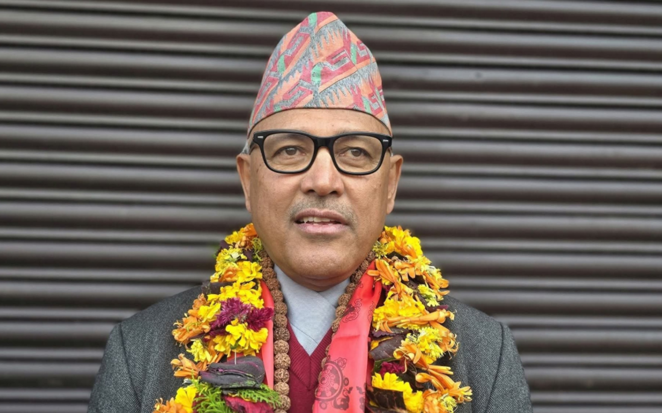 संखुवासभामा एमालेका अर्जुन कार्की विजयी