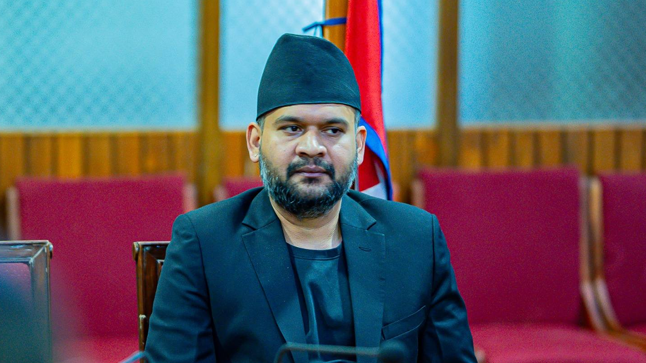 बालेनले बुझाए निर्वाचन खर्च विवरण