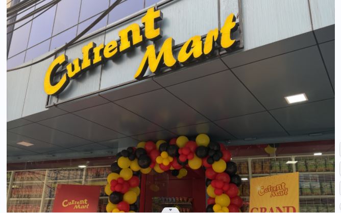 काठमाडौंको कपनमा खुल्यो ‘करेन्ट मार्ट’ को दोस्रो आउटलेट