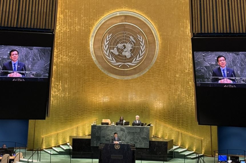 राष्ट्रसंघद्वारा नेपालको प्रस्ताव पारित, मुलुकका निम्ति महत्वपूर्ण कूटनीतिक उपलब्धि