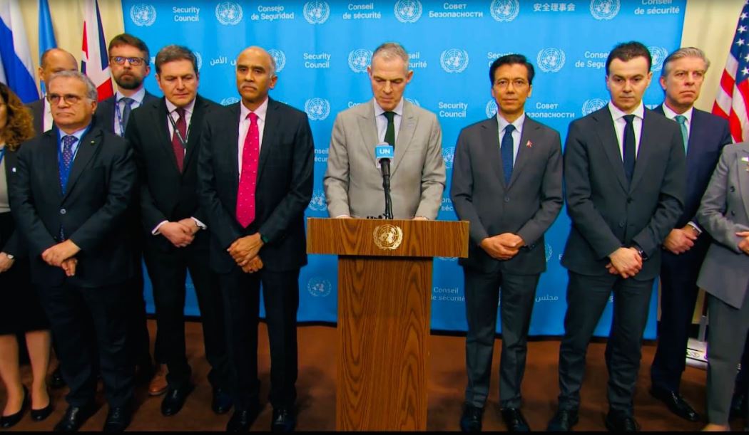 शान्ति सैनिकको सुरक्षामा नेपालको जोड