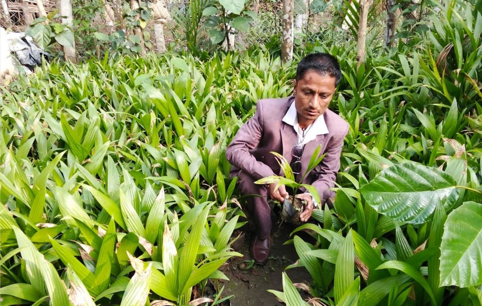 सफलताका कथा : जीवनको तस्बिर बदलेका उद्यमी भीमबहादुर