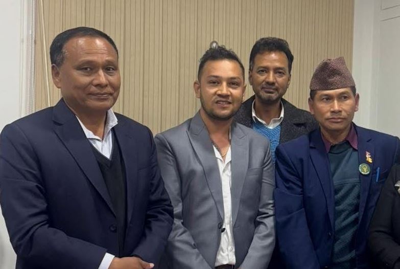 उज्यालो नेपाल पार्टीको प्रमुख कार्यकारी अधिकृतमा किरण केसी नियुक्त