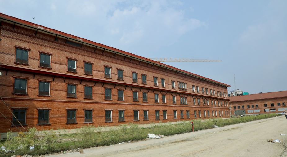 संविधानसभापछि सिंहदरबार फर्कंदै संसद्