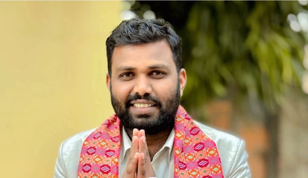 आजपा प्रवक्ता सीबी साह जिम्मेवारीबाट अलग