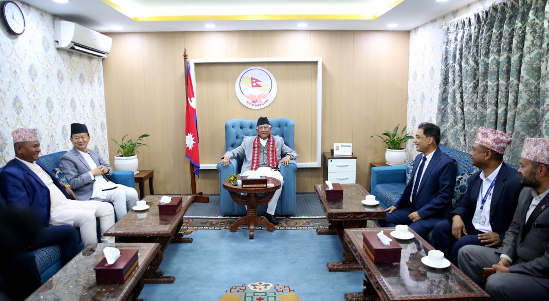 जनताका असीमित आकांक्षालाई संसद् र सरकारले सम्बोधन गर्नुपर्छः ज्येष्ठ सदस्य केसी