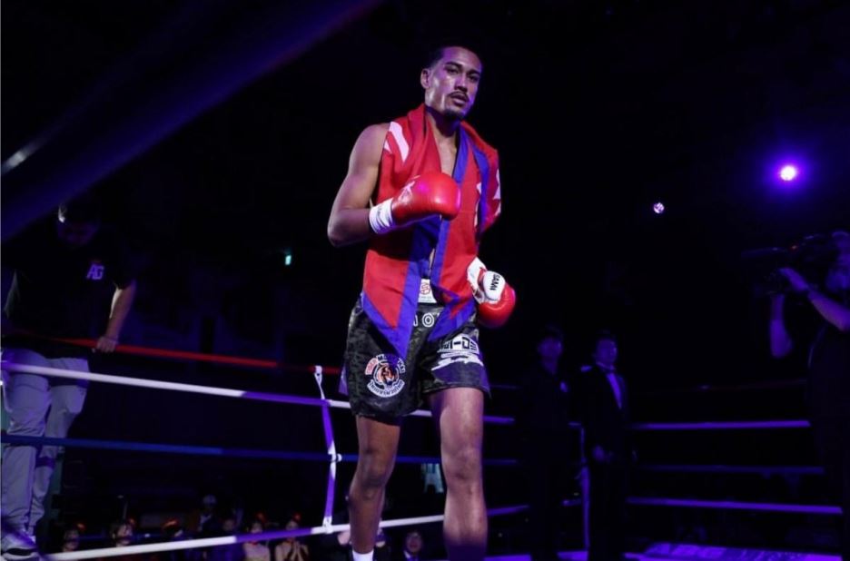 ‘के वान क्रस १८८ किक बक्सिङ च्याम्यियनसिप’को उपाधि जितेर हिमालय चितुवाद्वारा विश्व कीर्तिमान