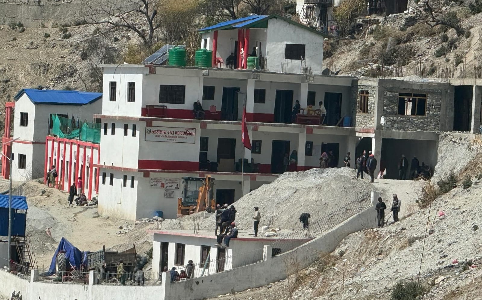 छायाँनाथ रारा नगरपालिकामा चैत्र १२ गते सार्वजनिक बिदा