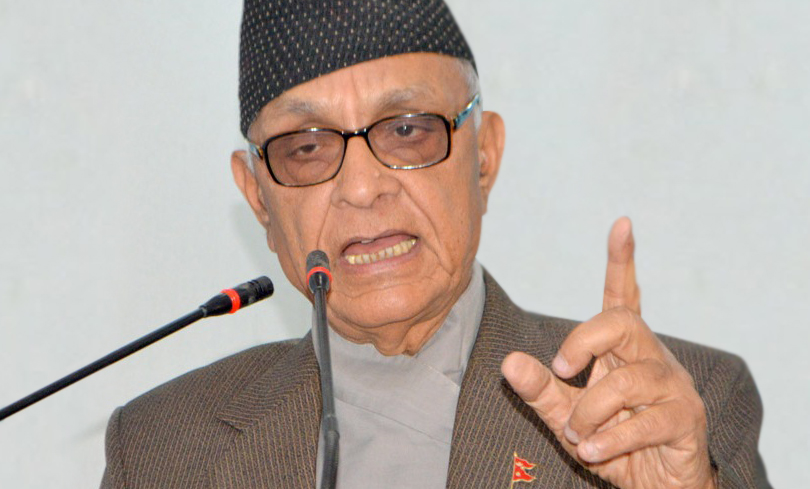 राप्रपा निर्देशक समिति अध्यक्षबाट लोहनीको राजीनामा