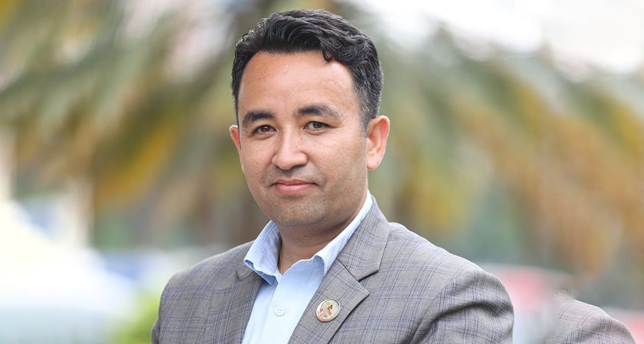 काठमाडौं-७ मा रास्वपाका गणेश पराजुलीले लिए ४०५० मतको अग्रता