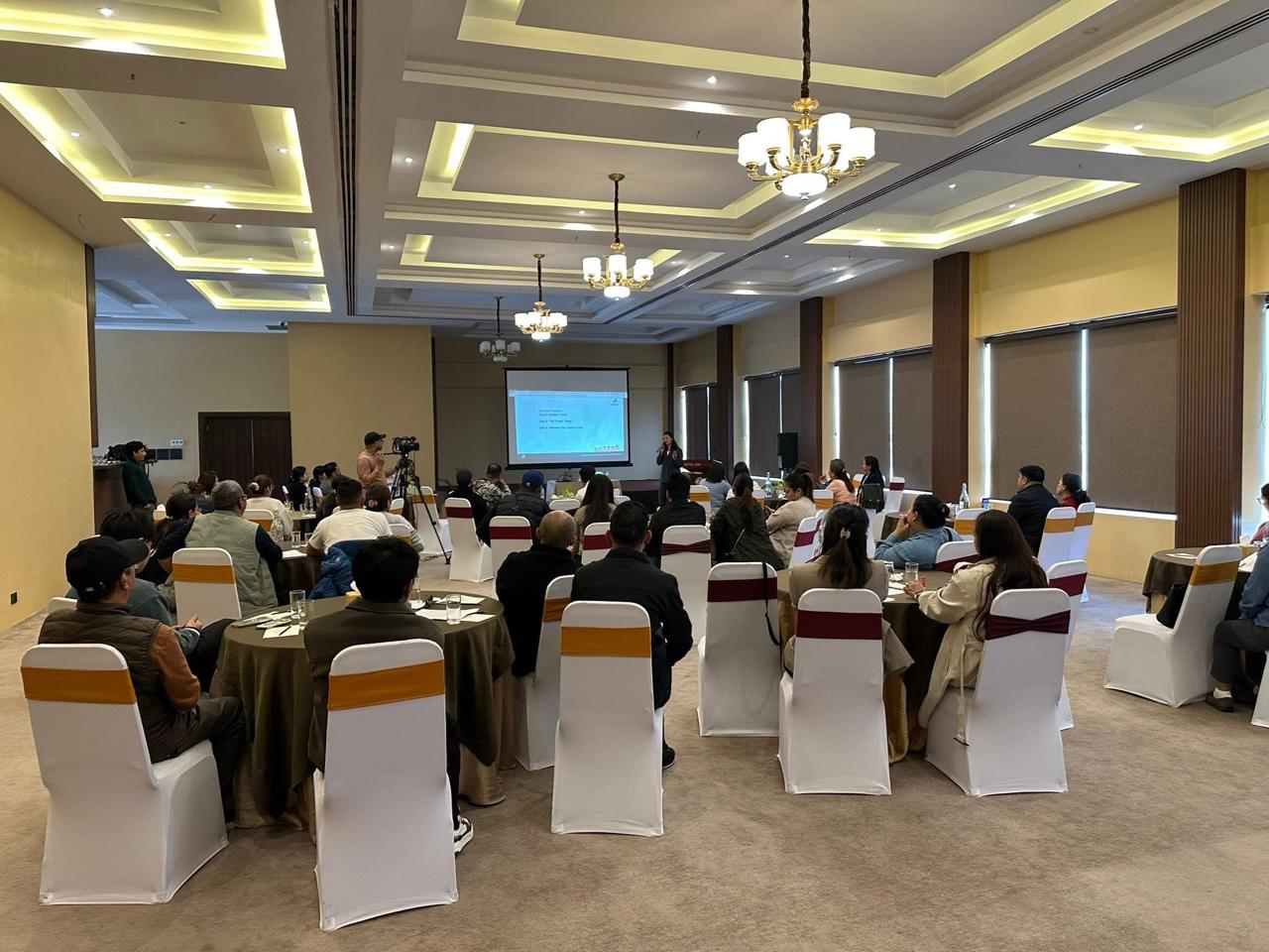 प्रभु बैंक लिमिटेडको बौद्ध शाखाद्वारा “Accounting for Growth” कार्यक्रम सञ्चालन