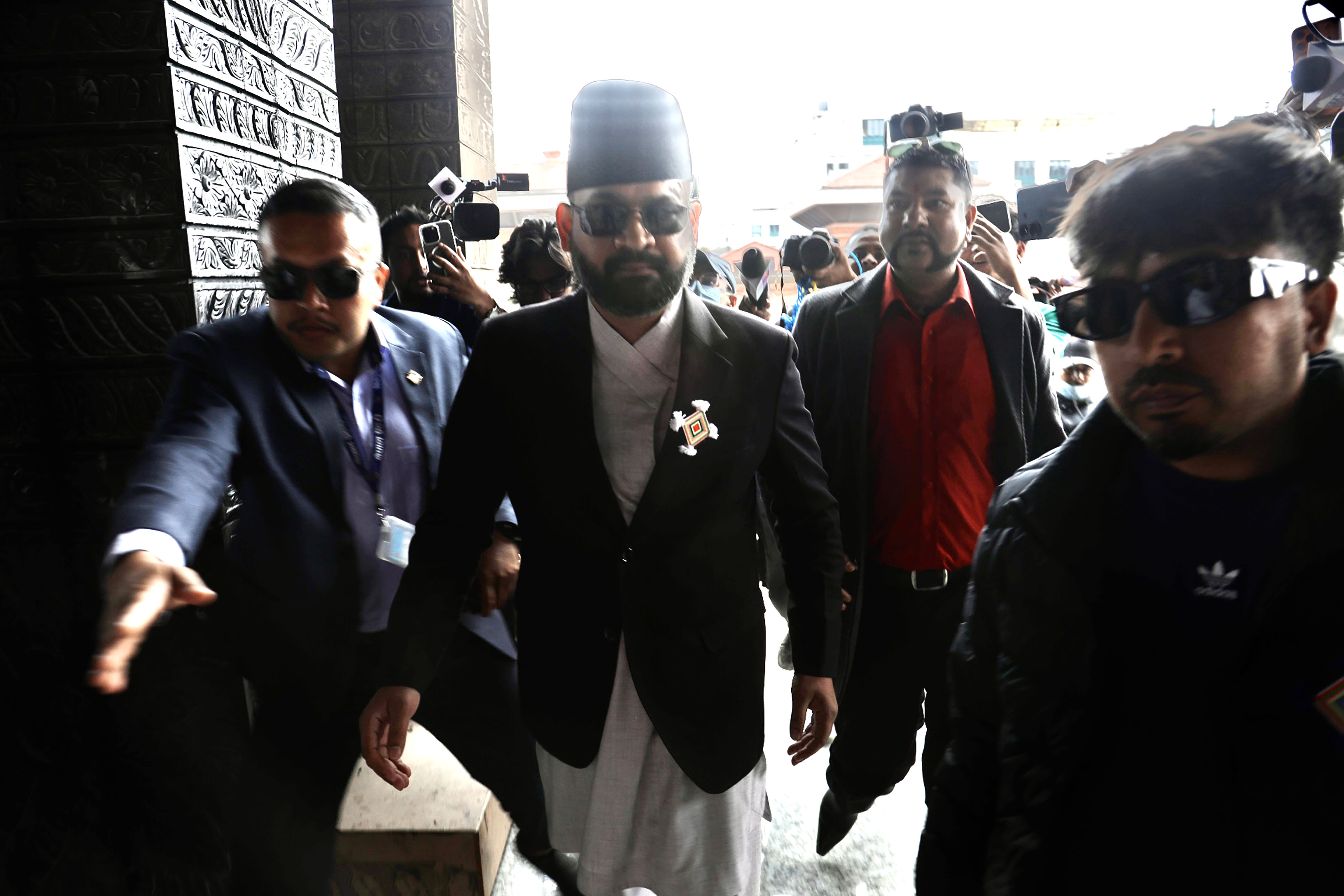 सदनमा अधिकांश नयाँ  सांसद