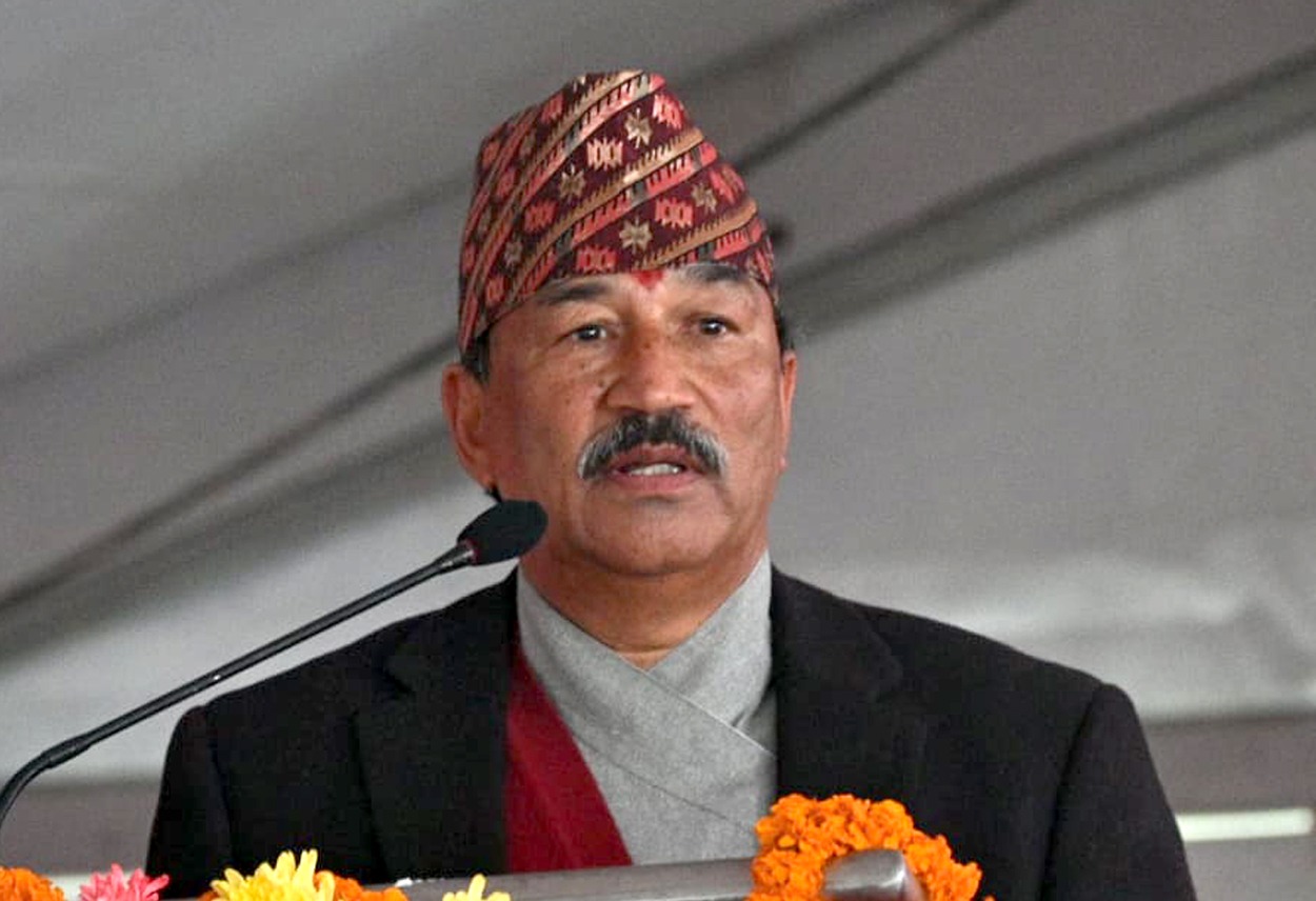 कमल थापाको जमानत जफत