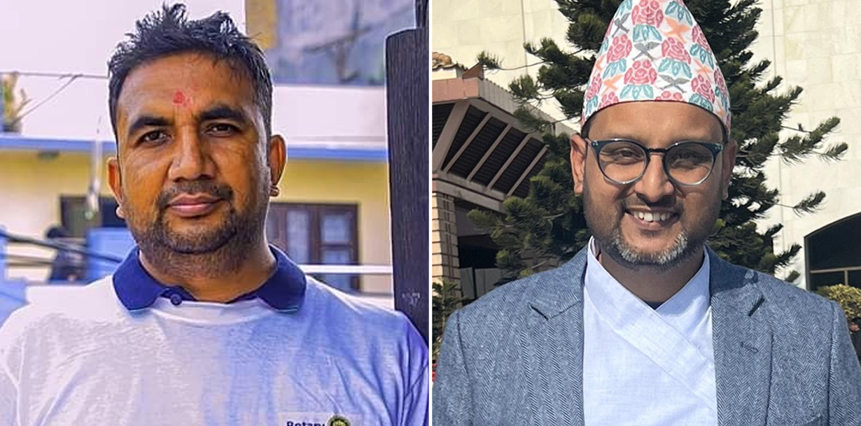 बालेनको प्रमुख सल्लाहकारमा कुमार बेन र राजनीतिक सल्लाहकारमा असीम शाह नियुक्त