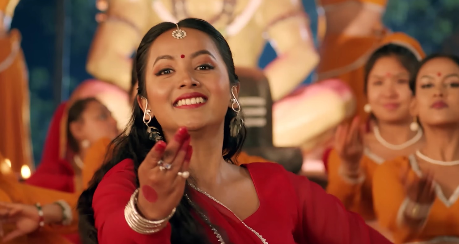 ‘पहाड’ को गीत ‘ॐ नम शिवाय’ सार्वजनिक