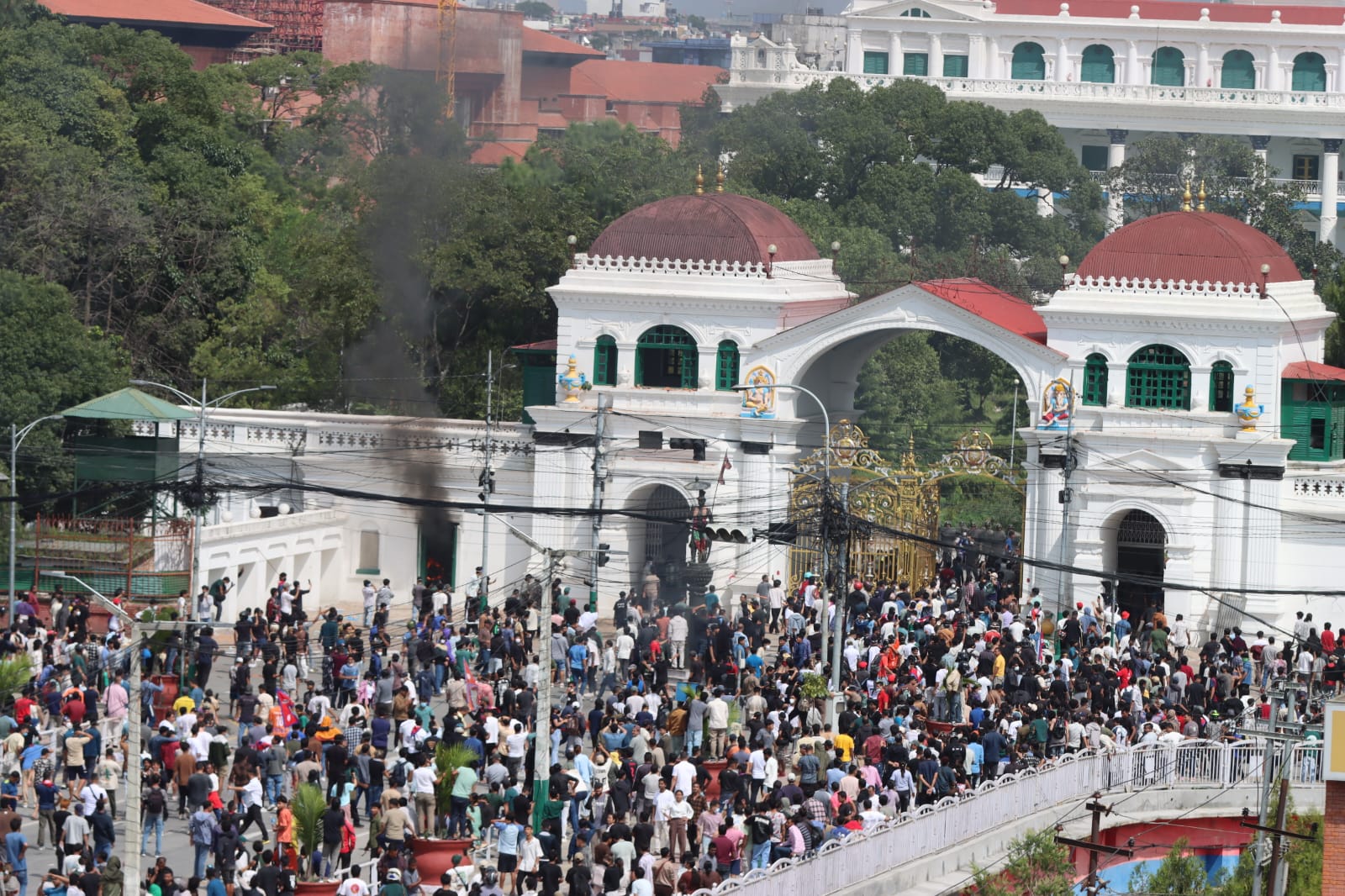 जेन-जी आन्दोलनका घाइतेको वर्गीकरणमा छुटेकालाई अन्तिम मौका