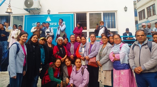 महिला, बालबालिका मन्त्रालय कायमै राख्न एटविनसहित ४८ सदस्य संस्थाको आग्रह