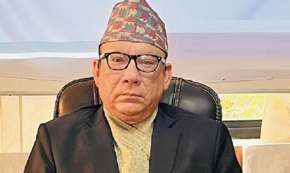 न्यायप्रणाली लयमा फर्किएको छः प्रधानन्यायाधीश राउत