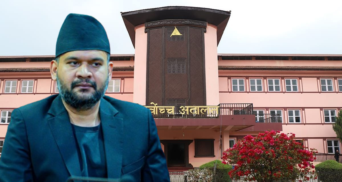 प्रधानन्यायाधीश नियुक्तिमा बालेनको अग्निपरीक्षा