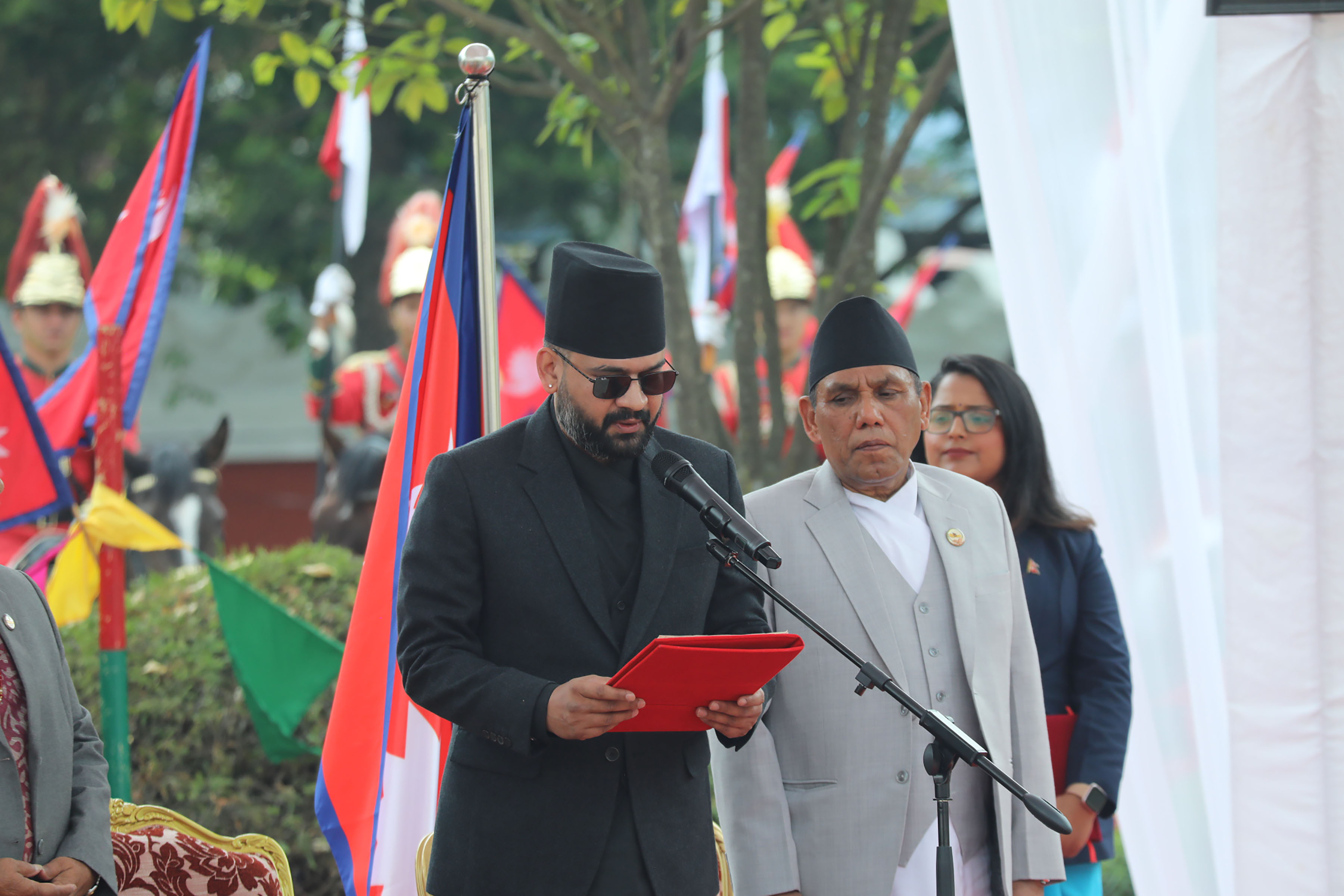 बालेन शाह : र्‍यापरबाट मेयर हुँदै प्रधानमन्त्रीसम्म