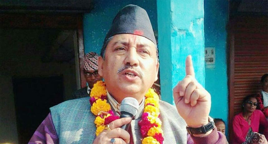 बर्दिया-१ का उम्मेदवार गौतमको संकल्प : युवालाई रोजगारी, किसानहरुको मुहारमा मुस्कान