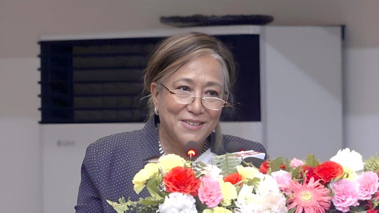 सर्वोच्च अदालतमा दोस्रो पटक महिला नेतृत्व