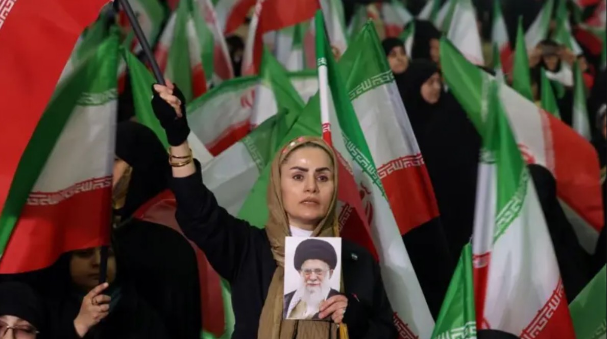 एक असाधारण समय जसका निम्ति इरानले गरेको थियो तयारी