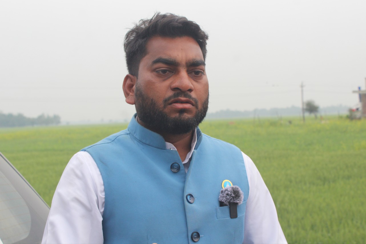 रुपन्देही-४ मा रास्वपाका कन्हैया बनियाँ निर्वाचित