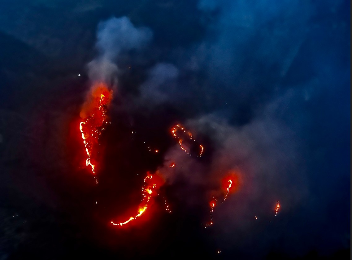 मानवीय लापरवाहीबाट डढेलोको उच्च जोखिम