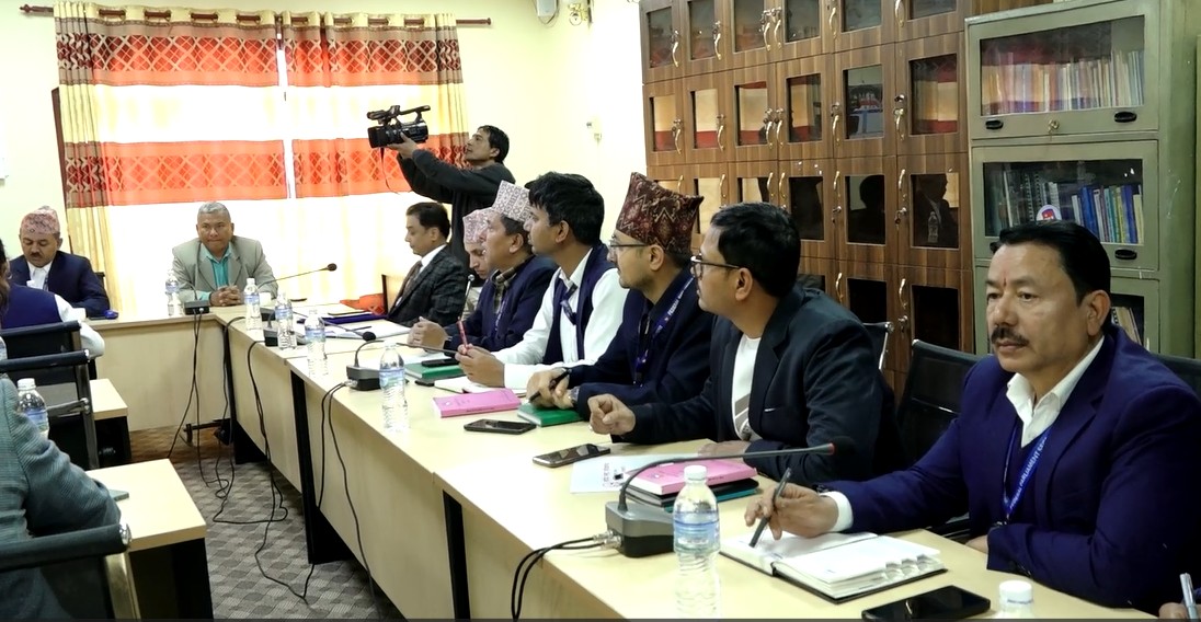 प्रतिनिधिसभाका नवनिर्वाचित सदस्यहरूको शपथ १२ चैत्रमा