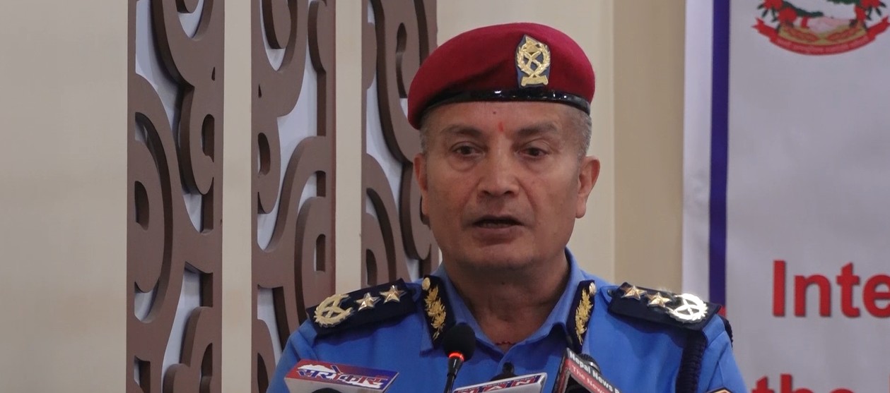 इनिशा बिकको हत्या प्रकरणमा अनुसन्धान भइरहेको छ : महानिरीक्षक कार्की