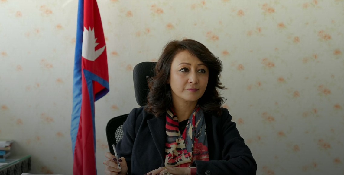 मन्त्री श्रेष्ठले गरिन् १०० दिनको प्रगति विवरण सार्वजनिक