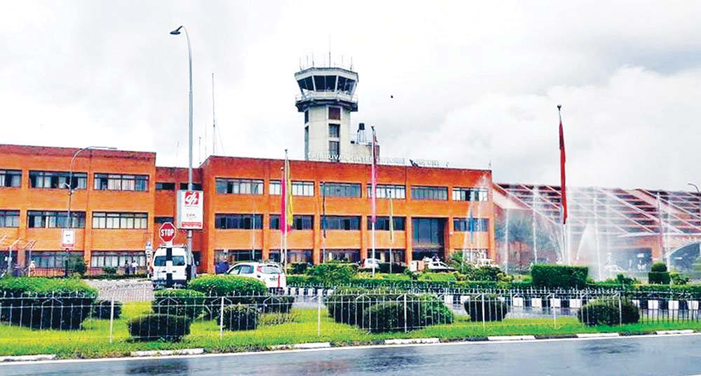 मध्यपूर्व क्षेत्रमा हवाई क्षेत्र प्रतिबन्धका कारण छवटा उडान रद्द