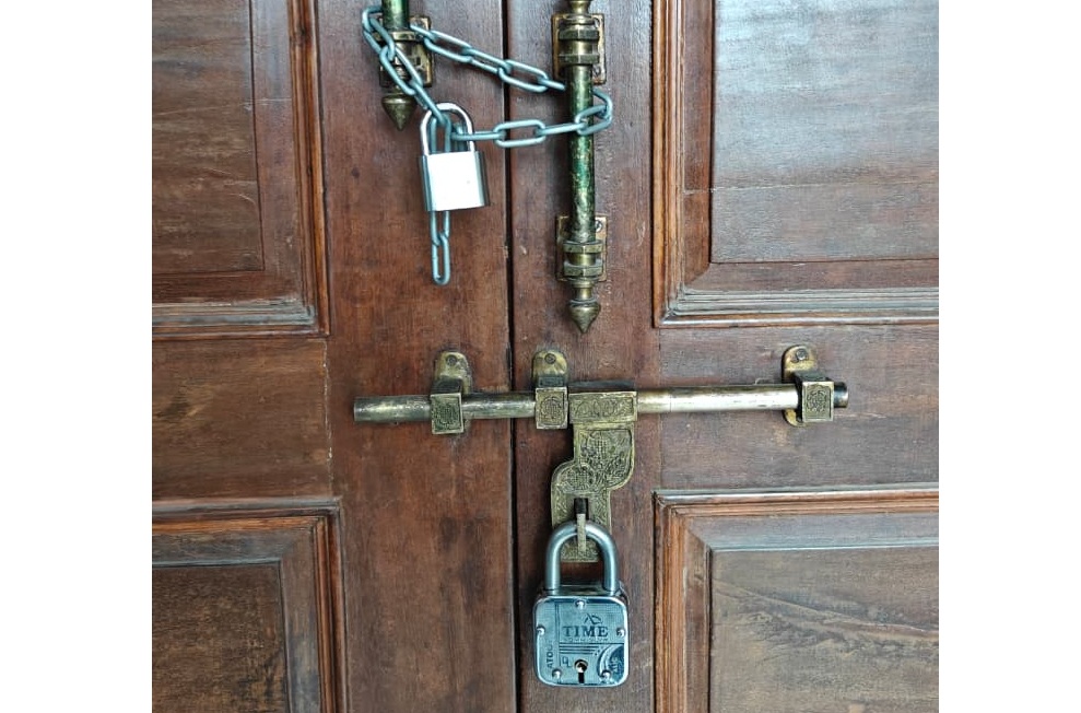 अध्यक्षको मनपरी शैलीविरुद्ध राष्ट्रिय अपाङ्ग महासंघको केन्द्रीय कार्यालयमा तालाबन्दी