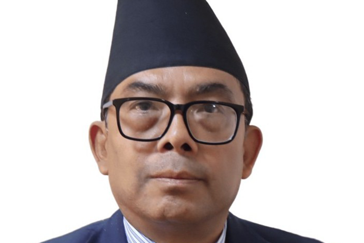 राष्ट्रिय योजना आयोगका उपाध्यक्ष श्रेष्ठको १०१ दिने कार्यकाल पूरा